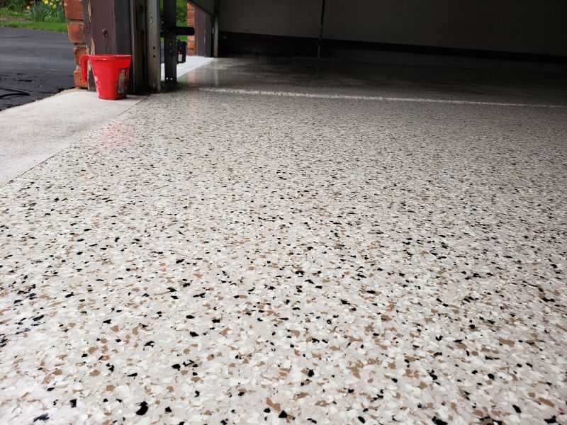 Increase Your Epoxy Garage Flooring Business with an AI Driven, Targeted Website