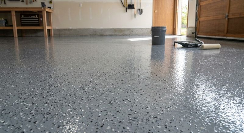 Concrete Epoxy Service in Frederick, MD