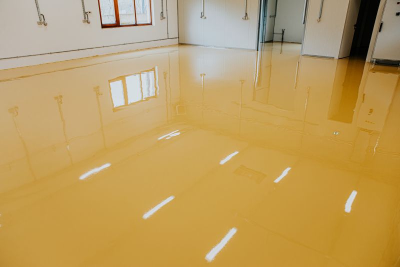 Epoxy Floor Coating Service in Alexandria, VA