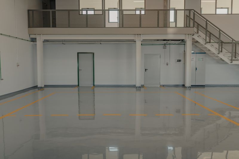 Epoxy Flooring Repair in Winston Salem, NC