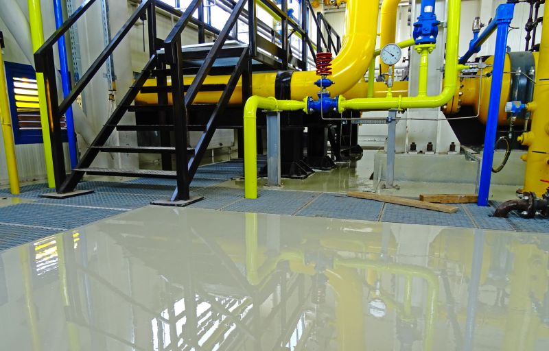 Epoxy Flooring Service in Columbia, SC