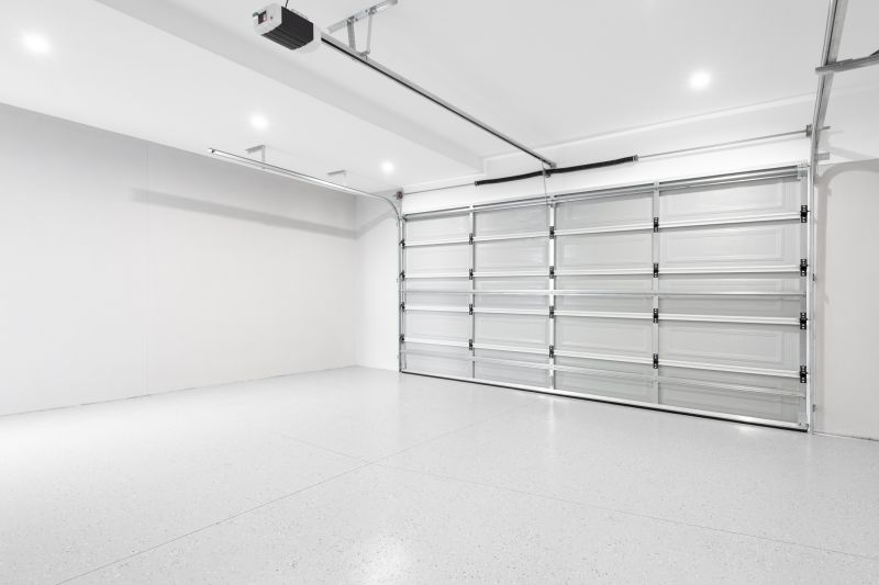 Epoxy Garage Flooring