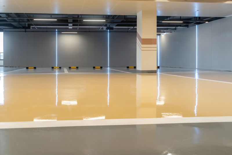 Epoxy Garage Flooring