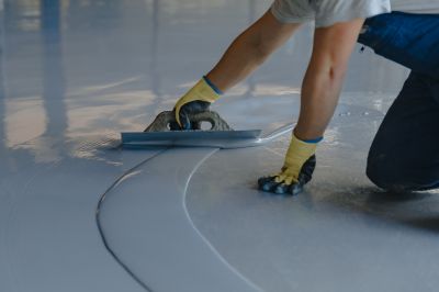 Epoxy Coating Application