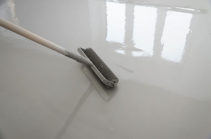 Epoxy Overlay Service in Greensboro, NC