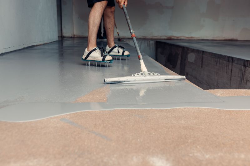 Epoxy Overlay Service in Raleigh, NC