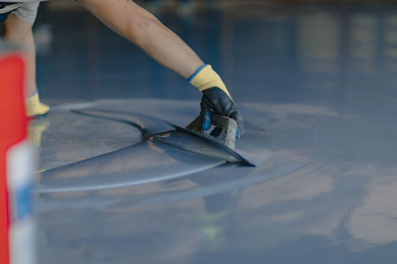 Epoxy Resin Installation in Woodbridge, VA