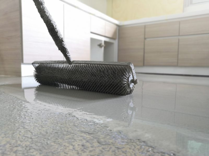 Epoxy Resin Installation in Columbia, SC