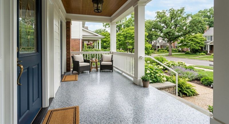Floor Coating Service in Raleigh, NC