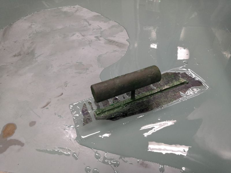 Floor Epoxy Service in Frederick, MD