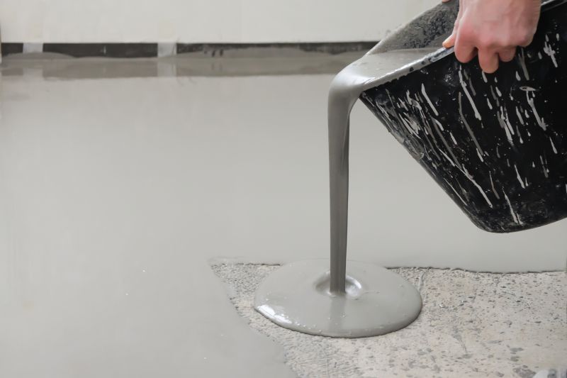 Garage Concrete Coating