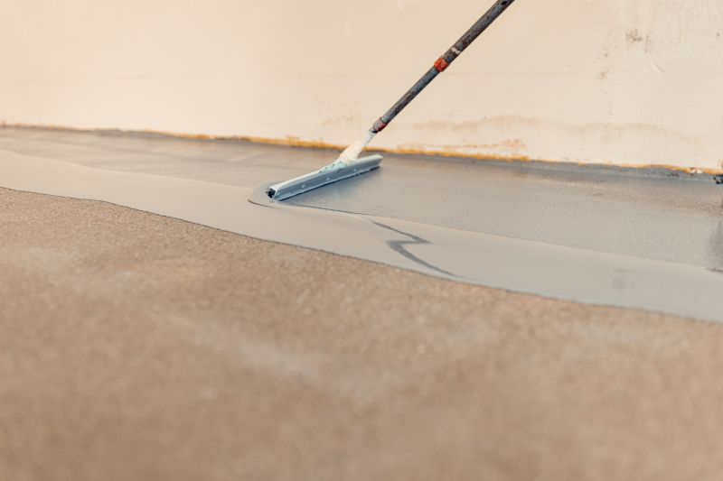 Garage Concrete Coating in Frederick, MD