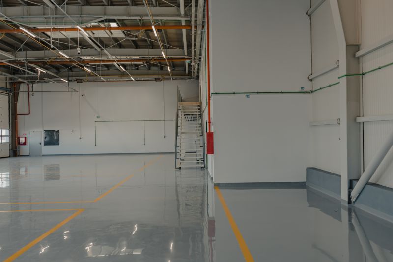 Garage Floor Renovation in Winston Salem, NC