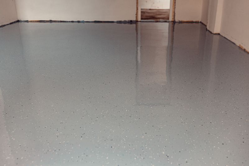 Garage Floor Resurfacing in Columbia, SC