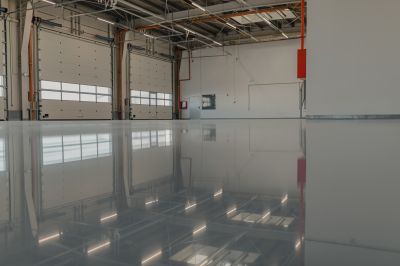 Garage Floor Resurfacing in Winston Salem, NC