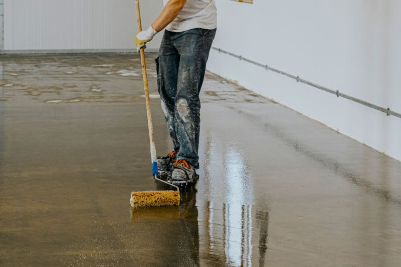 How Epoxy Floor Coating Improves Durability