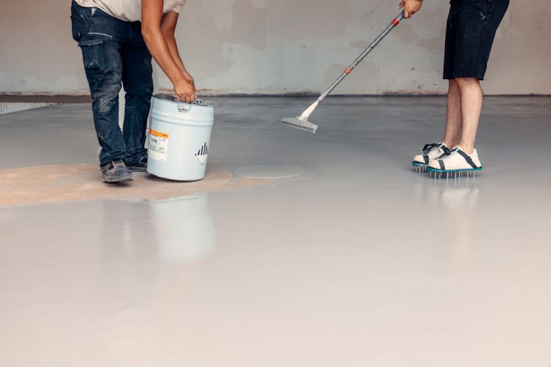 How Epoxy Floor Coating Improves Durability