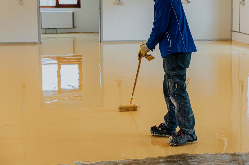 How Epoxy Floor Coating Improves Durability
