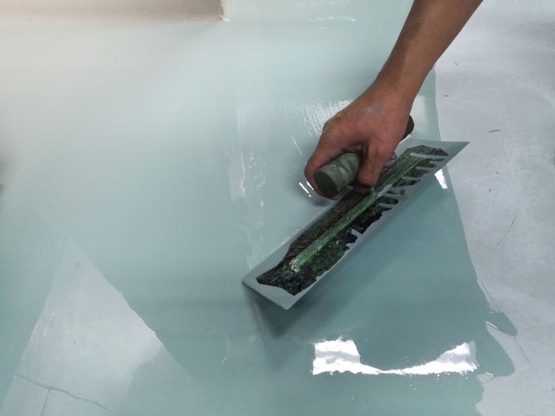 Resin Coating Service in Frederick, MD
