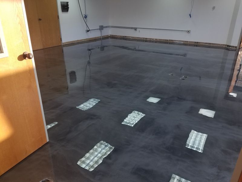 Resinous Flooring Installation in Fairfax, VA
