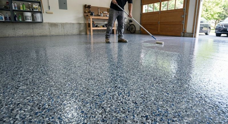 Epoxy Coating Service