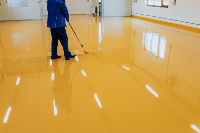 Epoxy Floor Coating Service in Woodbridge, VA