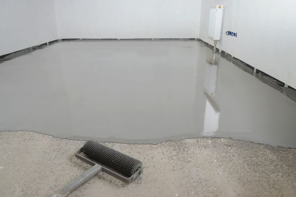 Epoxy Concrete Coating